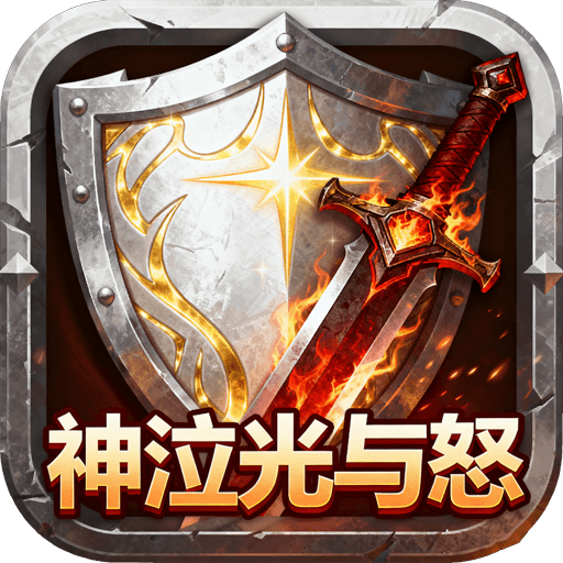 《神泣光与怒》手游官方网站